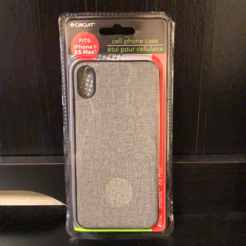 Cute iPhone XS Max case❤️